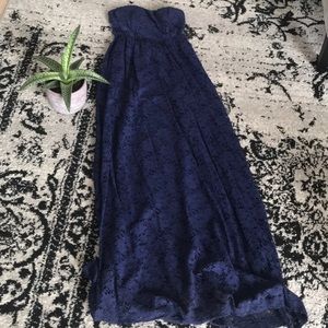 Lovely Day Lace detail dress